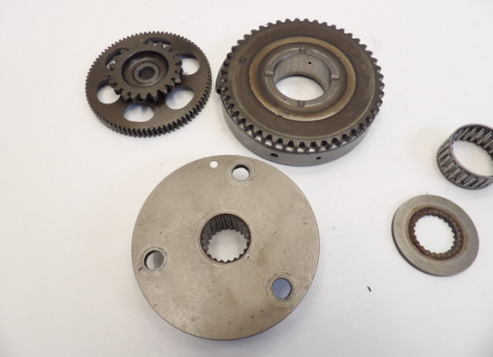 Start koppeling Honda VF 700  750 C Magna