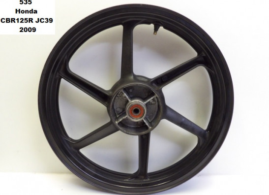 Achtervelg Honda CBR 125 R