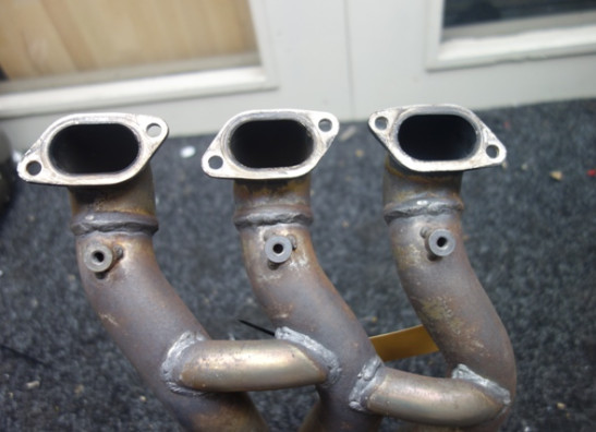 Downpipes MV Agusta F3 675