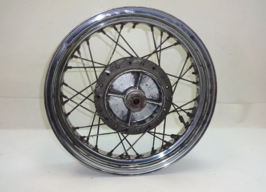 Rear wheel Honda CMX 250 