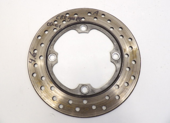 Rear brake disc Honda CBR Fireblade