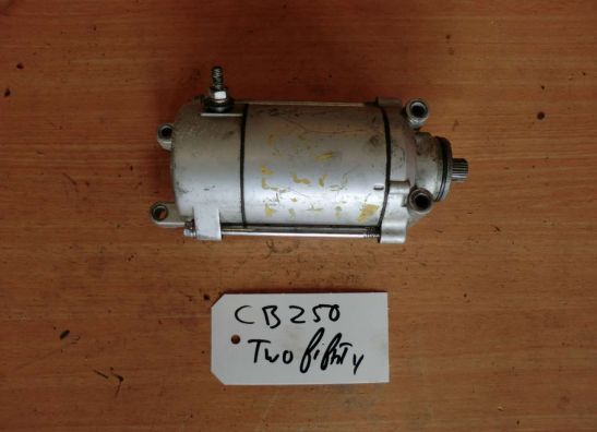 Starting motor Honda CB 250