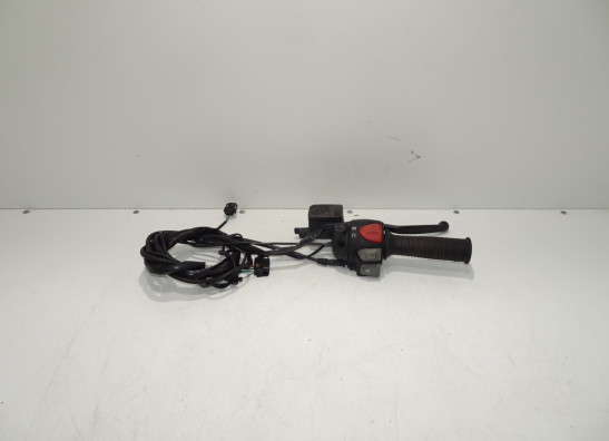 Rempomp BMW F 650 GS