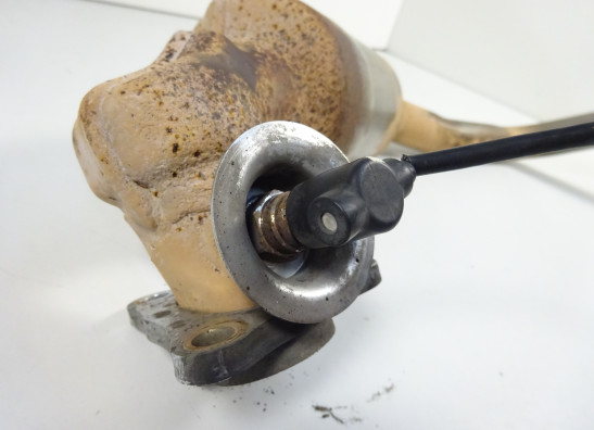 Auspuff-Krummer Honda NC 750 X