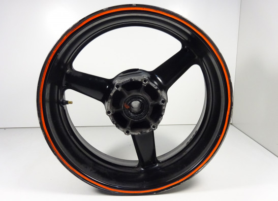 Achtervelg Yamaha YZF R1