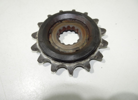 Ketting en tandwielset Hyosung Comet 650