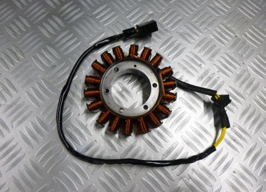 Dynamo Honda NC 700 S