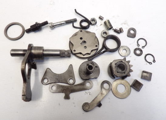 Motorblock Sonstiges Suzuki VS 1400 Intruder