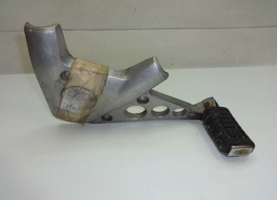 Soziusfussraste links Honda VT 1100