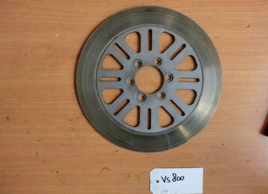 Brake disc front Suzuki VS 800 Intruder
