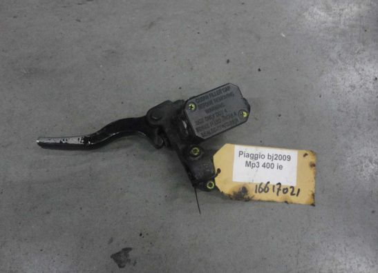 Rempomp Piaggio Mp3 400