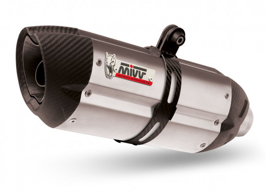 Muffler KTM 990 SM + SMT