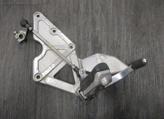 Footpegs left and or right Suzuki GSF 400 Bandit