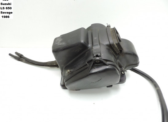 Air cleaner case Suzuki LS 650