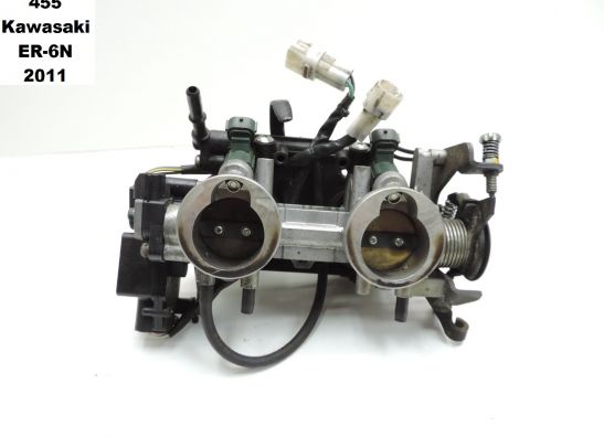 Throttle body Kawasaki ER 6
