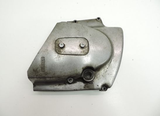 Motorblokdeksel voortandwiel Kawasaki LTD 440