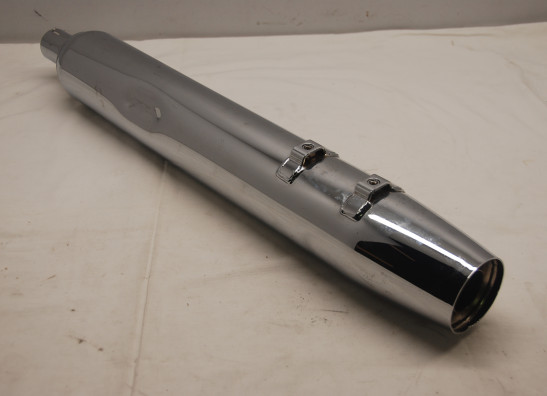 Sport auspuff Harley Davidson Touring