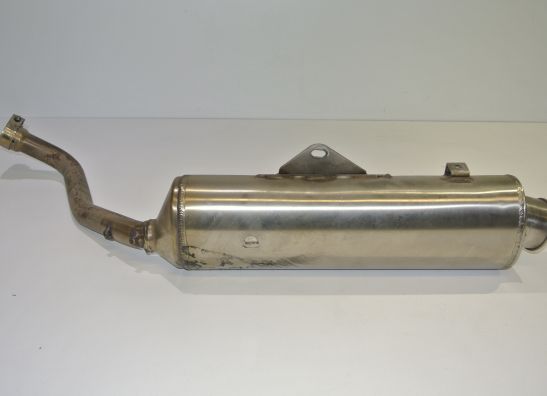 Muffler Aprilia Shiver 750