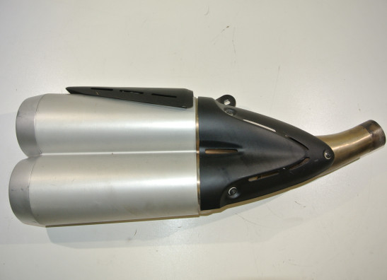 Muffler Ducati Diavel