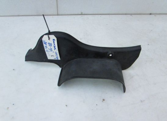 Linker zijkuip klein Kawasaki GPZ 500