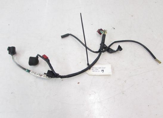 Motorblock Sonstiges Honda CBR 600 F