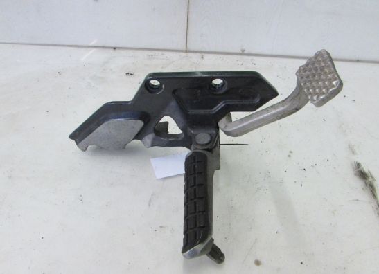 Main step holder right Kawasaki ZZR 1100