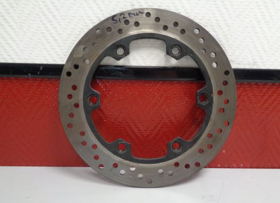 Bremsscheibe hinten  Suzuki B KING 1300