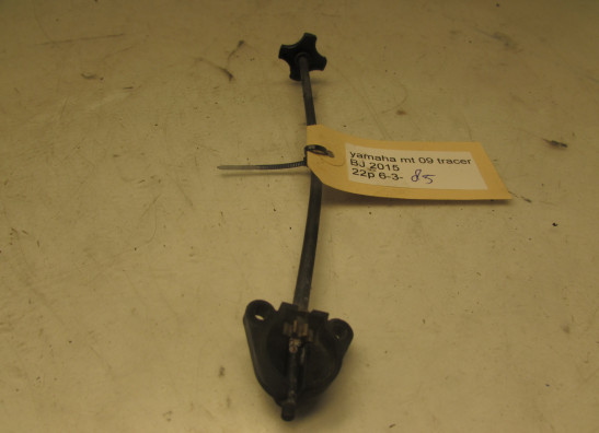 Scheinwerfer Yamaha Tracer 900