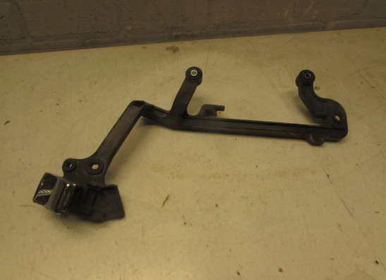 Saddlebag right Honda ST 1100 Pan European