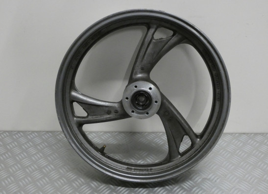 Voorvelg Yamaha TDM