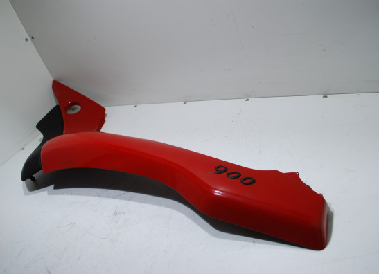 Linker achterkant Triumph 900 Daytona