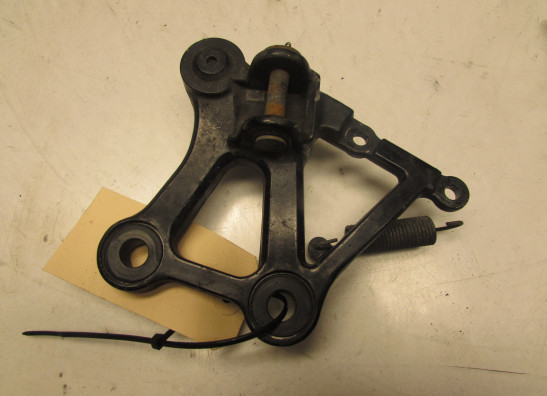 Main step holder right Honda CBR 1000 F