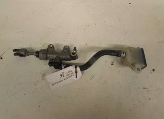 Bremszylinder hinten Suzuki GSF 1200 Bandit