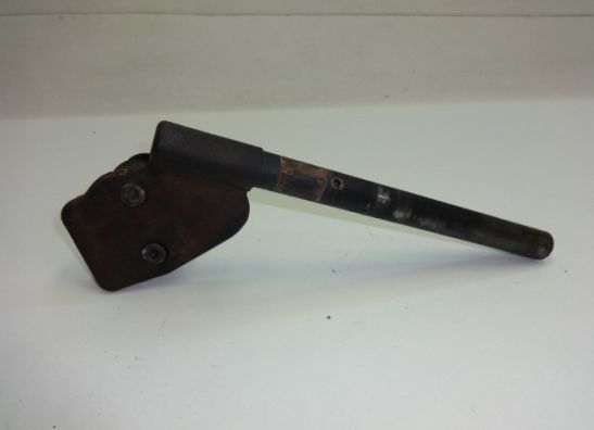 Steering Handle right Suzuki GSX F 1100
