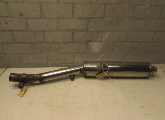 Muffler Suzuki GSX 750