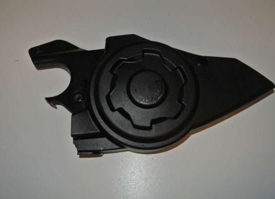 Motorblokdeksel voortandwiel BMW F 800 R