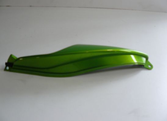 Heck links Kawasaki VERSYS 650