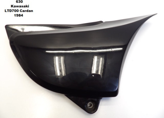 Cowl right small Kawasaki LTD 700