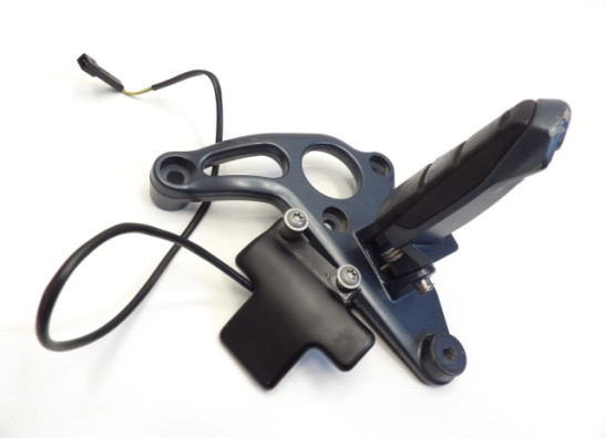 Main step holder right BMW R 1150 R