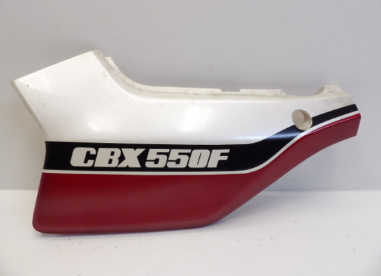 Cowl left small Honda CBX 550 F2