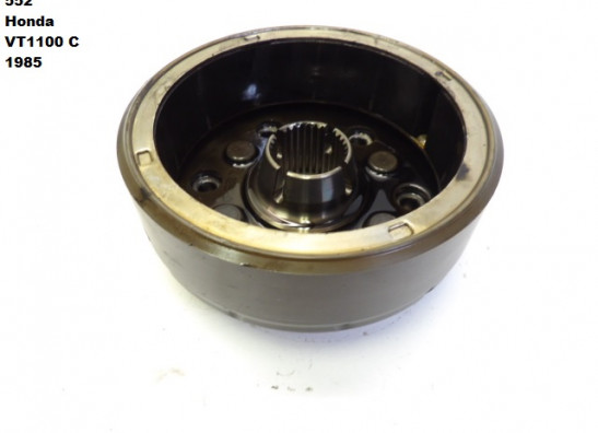 Flywheel rotor Honda VT 1100