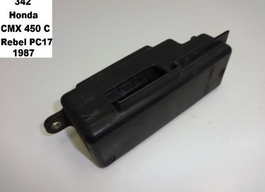 Fuse box Honda CMX 450
