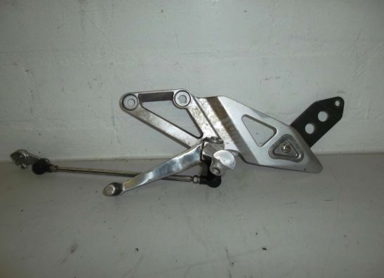 Schetsplaat links Suzuki GSX R 750