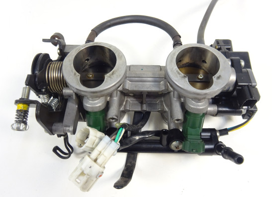 Gasklephuis Kawasaki VERSYS 650