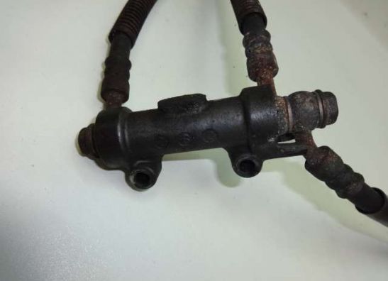 Brake hose front Kawasaki ZZR 1100