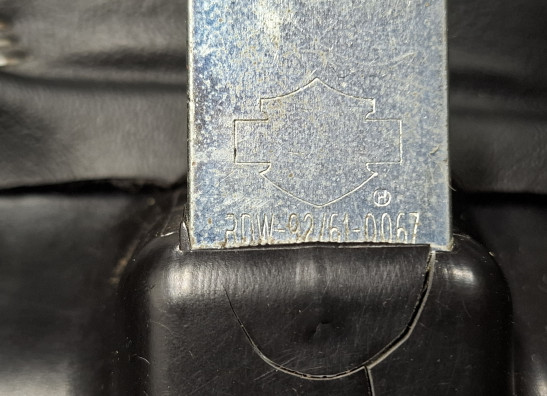 Zadel Harley Davidson FLSTF Fat Boy