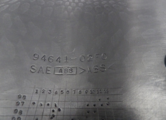 Binnenkuip Suzuki TL 1000