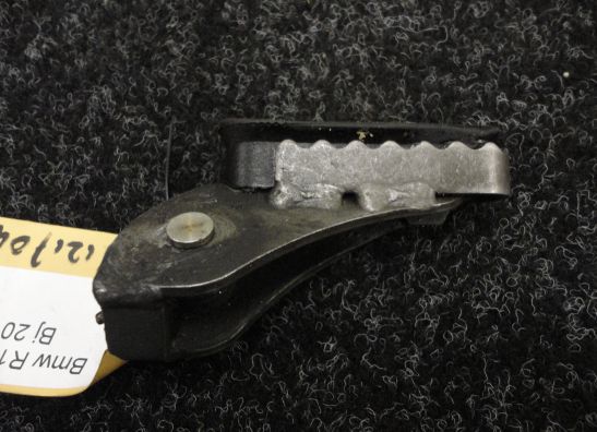 Voetsteun links BMW R 1200 GS