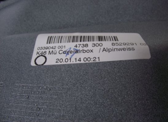 Tankschutz BMW S 1000 RR