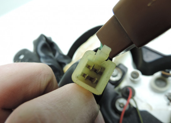 Tellerset Kawasaki GPZ 1000